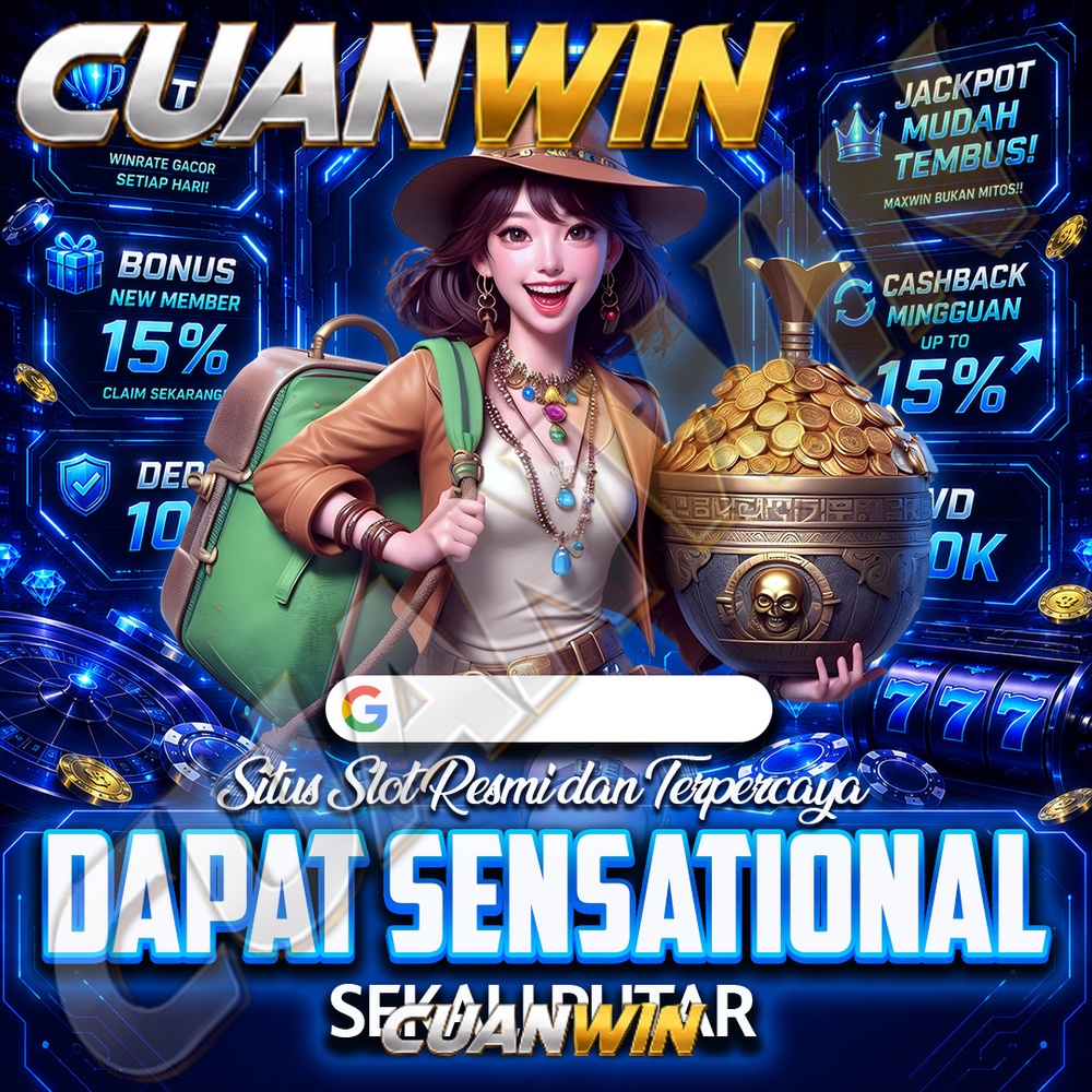 CUANWIN X VDoc Digital Health: Strategi Santai untuk Game Survival Bertema Alam dengan Aktivitas Sampingan yang Tidak Monoton